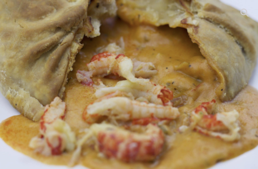 Crawfish Pie